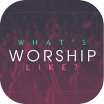 What's Worship Like Button